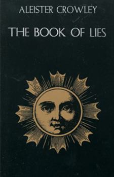 Paperback Book of Lies: (With Commentary by the Author) Book