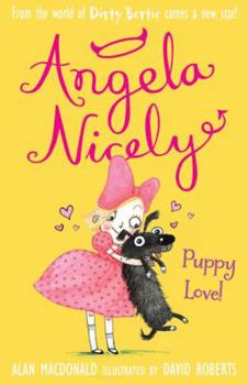 Puppy Love! - Book #4 of the Angela Nicely