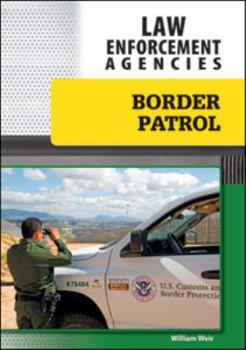Library Binding Border Patrol Book