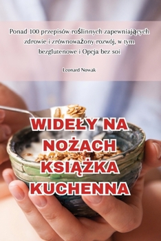 Paperback Widely Na NoŻach KsiĄŻka Kuchenna [Polish] Book