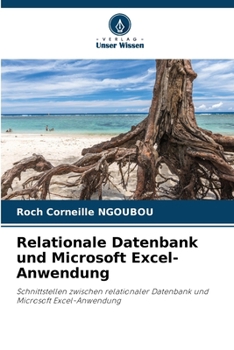 Relationale Datenbank und Microsoft Excel-Anwendung (German Edition)