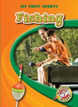 Fishing - Book  of the My First Sports
