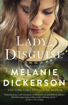 Lady of Disguise - Book #6 of the Dericott Tales