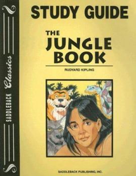 Paperback The Jungle Book