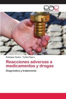 Paperback Reacciones adversas a medicamentos y drogas [Spanish] Book