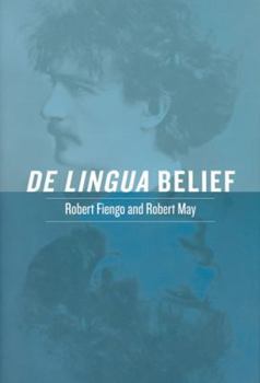 Paperback de Lingua Belief Book