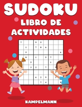 Paperback Sudoku Libro de Actividades [Spanish] Book