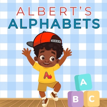 Paperback Albert's Alphabets Book