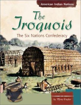 Hardcover The Iroquois: The Six Nations Confederacy Book