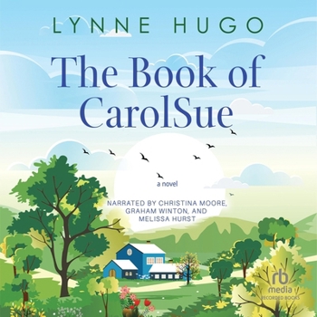 MP3 CD The Book of Carolsue Book