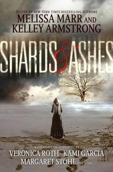 Hardcover Shards and Ashes Book
