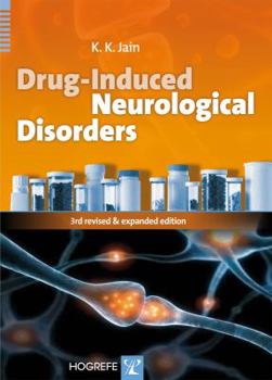 Hardcover Drug-Induced Neurological Disorders Book