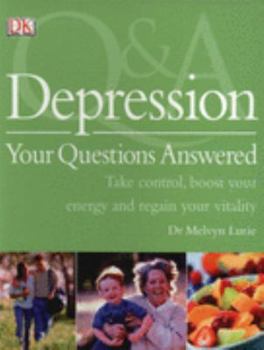 Flexibound Depression: Your Questions Answered Book