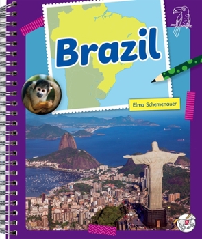 Library Binding Brazil Book