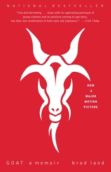 Paperback Goat: A Memoir Book