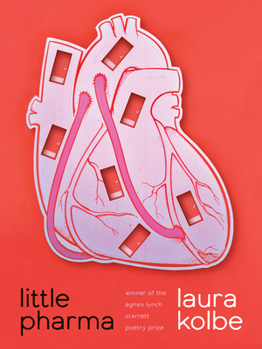 Paperback Little Pharma: Poems Book