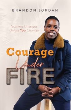 Paperback Courage Under Fire Book