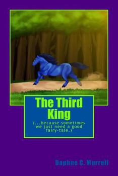 Paperback The Third King Book