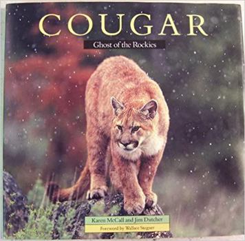 Hardcover Cougar-Sierra Club Book
