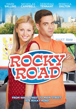DVD Rocky Road Book