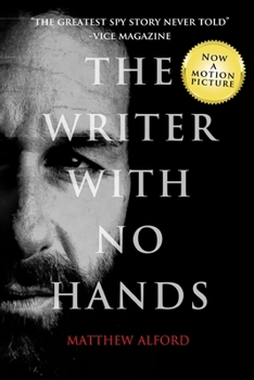 Paperback The Writer with No Hands Book