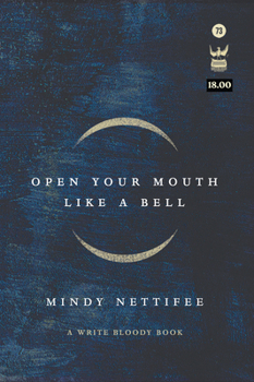 Paperback Open Your Mouth Like a Bell Book