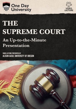 DVD Supreme Court: An Up-to-the-Minute Presentation Book