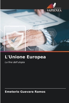 Paperback L'Unione Europea [Italian] Book