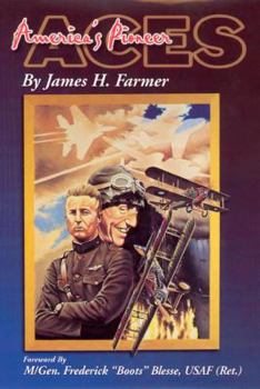 Hardcover America's Pioneer Aces Book