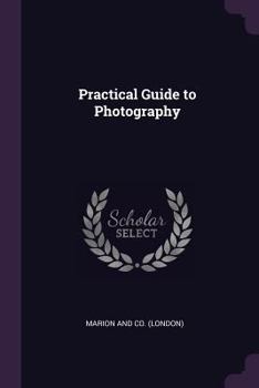 Paperback Practical Guide to Photography Book