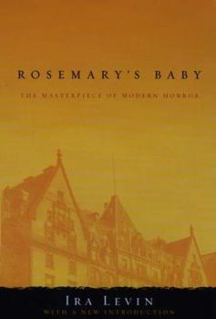 Paperback Rosemary's Baby Book