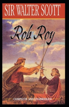 Paperback Rob Roy Annotated Book