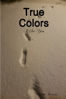 Paperback True Colors Book