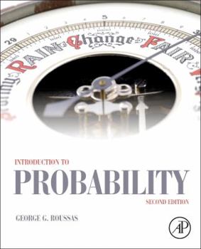 Hardcover Introduction to Probability Book