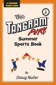 Paperback Tangram Fury Summer Sports Book