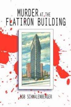 Paperback Murder at the Flatiron Building Book