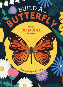 Board book Build A... Butterfly Book