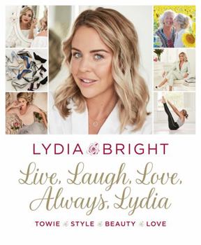 Hardcover Live, Laugh, Love, Always Lydia Book