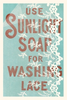 Paperback Vintage Journal Sunlight Soap Advertisement Book