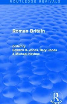 Paperback Roman Britain (Routledge Revivals) Book