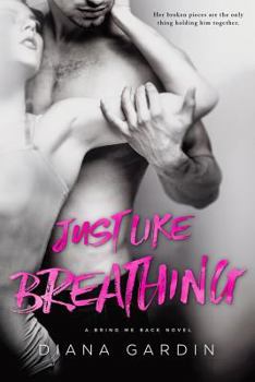 Paperback Just Like Breathing Book