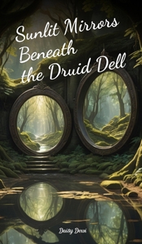 Hardcover Sunlit Mirrors Beneath the Druid Dell Book