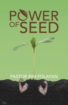 Paperback Power of Seed Book