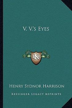 Paperback V. V.'s Eyes Book
