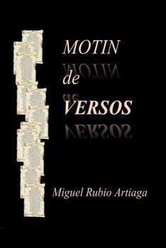 Paperback Motín de versos [Spanish] Book