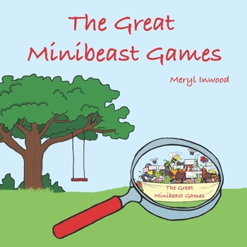 Paperback The Great Minibeast Games Book