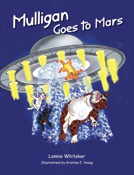 Hardcover Mulligan Goes to Mars Book