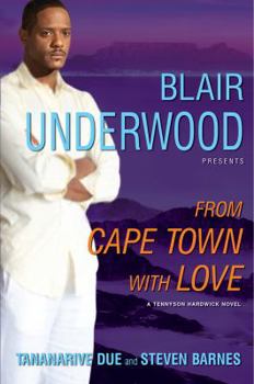 Hardcover From Cape Town with Love Book