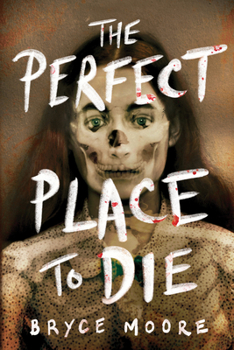 Paperback The Perfect Place to Die Book