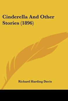 Paperback Cinderella And Other Stories (1896) Book